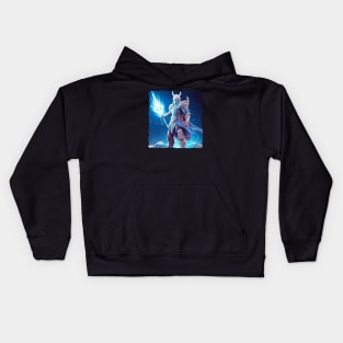 Knights of the Zodiac Kids Hoodie